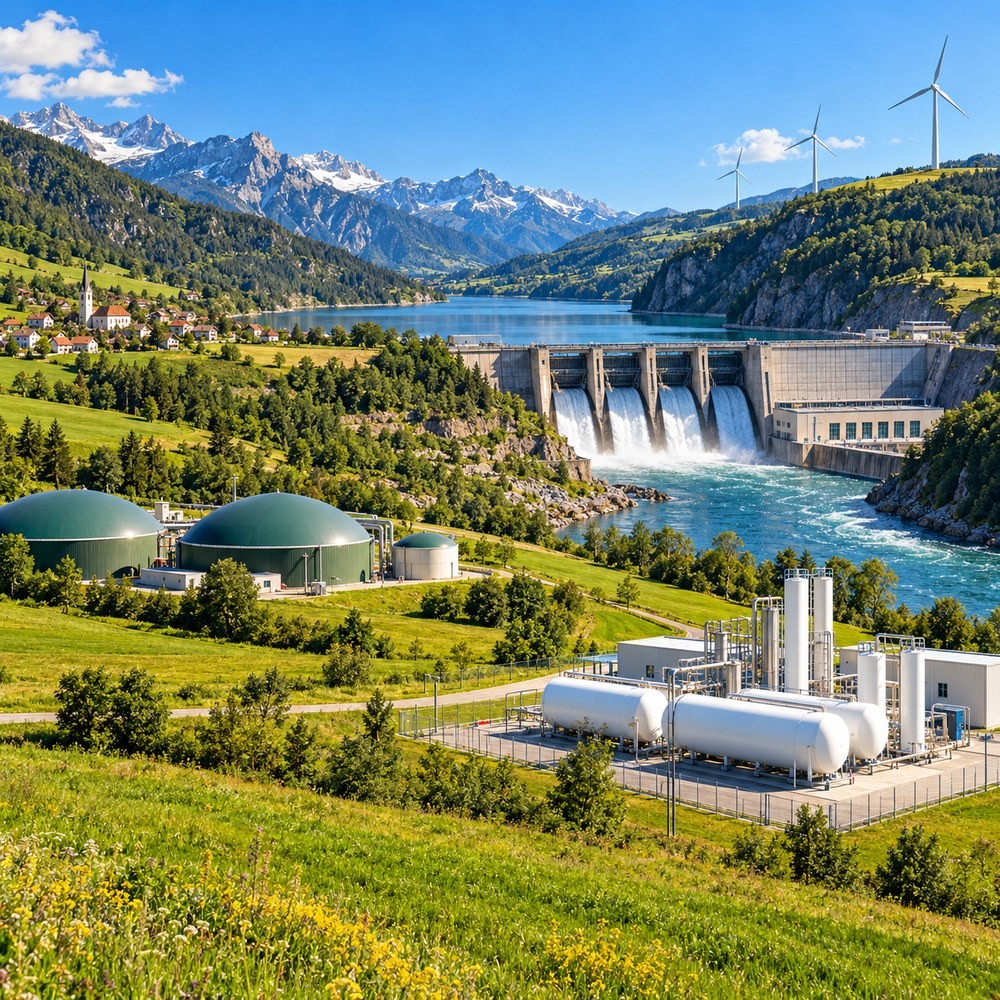 European GOs covering electricity, gas and hydrogen