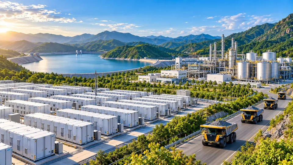 China's draft CCER methodologies cover storage and green methanol