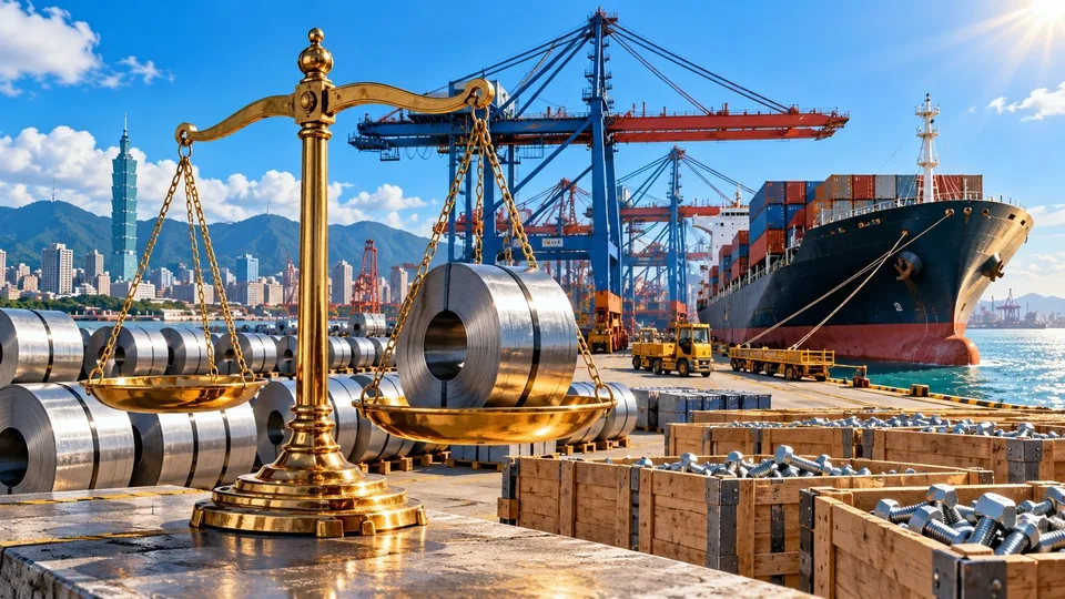 CBAM default values weigh on steel and fastener exports